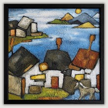 Load image into Gallery viewer, Sjávarföll, Tides &amp; Tranquility