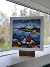 Load image into Gallery viewer, Hvíta fjallið, The White Mountain