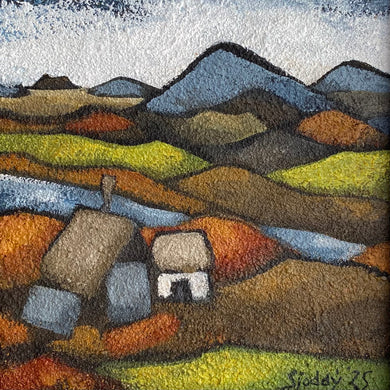 Fjallakofinn, The Mountain Hut