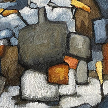 Load image into Gallery viewer, Hús við Hafið, Houses and Ocean