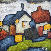 Load image into Gallery viewer, In a Quiet Village