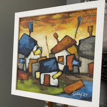 Load image into Gallery viewer, Sólsetur, Sunset
