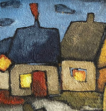 Load image into Gallery viewer, Ljósavík, The Village of Light
