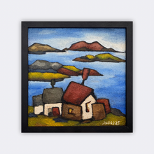 Load image into Gallery viewer, Eyjan, Island