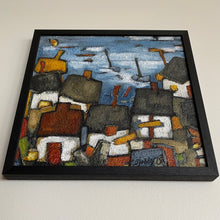 Load image into Gallery viewer, Við sjóinn, By the Sea