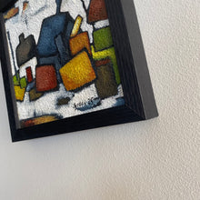 Load image into Gallery viewer, Bláa Húsið, The Blue House