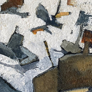 Figures in Whites
