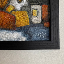 Load image into Gallery viewer, Hafnarkot → Harbor Cottage