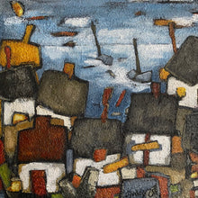 Load image into Gallery viewer, Við sjóinn, By the Sea
