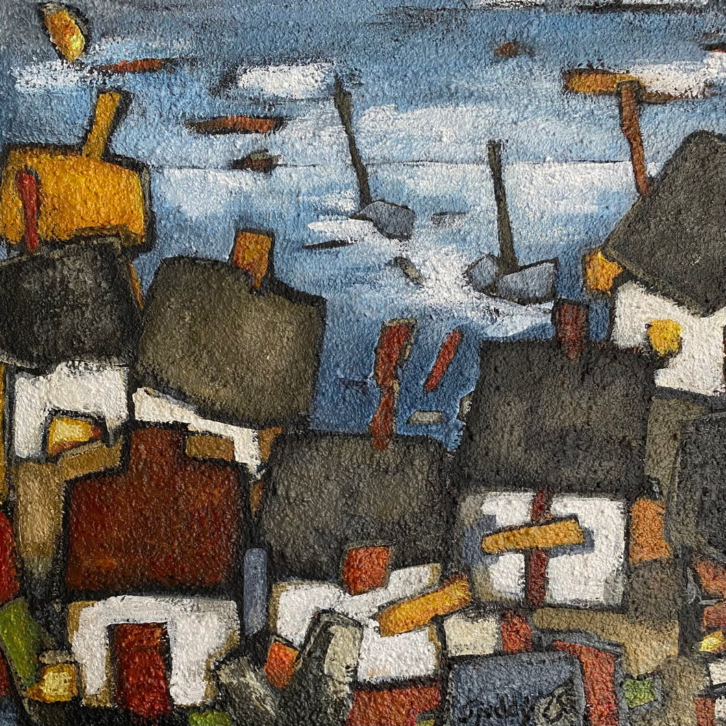 Við sjóinn, By the Sea