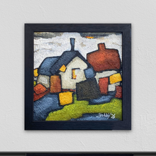 Load image into Gallery viewer, In a Quiet Village