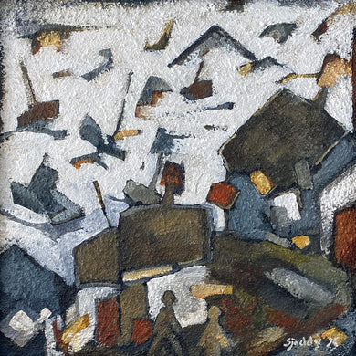 Figures in Whites
