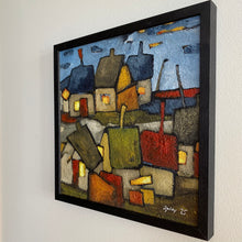 Load image into Gallery viewer, Ljósavík, The Village of Light