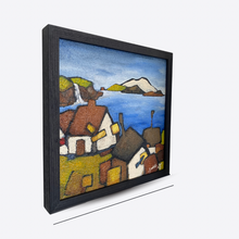 Load image into Gallery viewer, The Village by the Ocean , Þorpið við Hafið