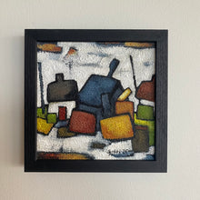 Load image into Gallery viewer, Bláa Húsið, The Blue House