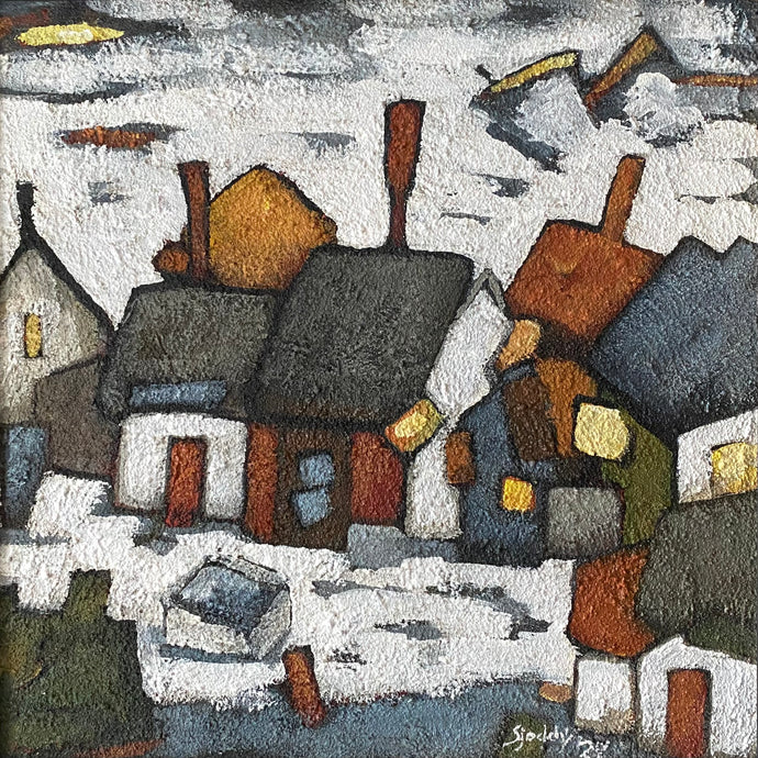 Norðangarri, Cold Northern Gale