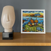 Load image into Gallery viewer, Blái fjörðurinn, The Blue Fjord