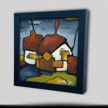Load image into Gallery viewer, Two Houses