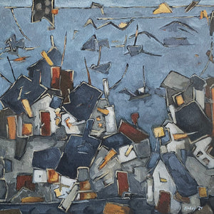 Hafið bláa, Blue Ocean, 2024