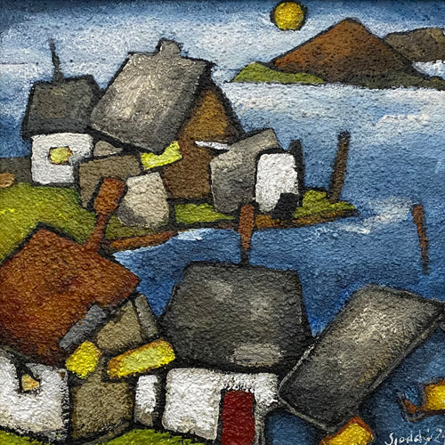 Samhljómur eyjanna, Harmony of the Islands