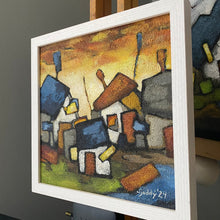 Load image into Gallery viewer, Sólsetur, Sunset