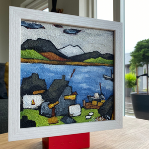 Þorp við Hafið, The Village by the Sea