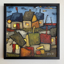 Load image into Gallery viewer, Ljósavík, The Village of Light