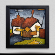 Load image into Gallery viewer, Two Houses