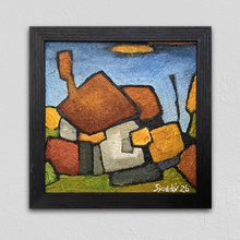 Load image into Gallery viewer, The House with the Red Roof