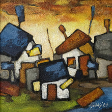Load image into Gallery viewer, Sólsetur, Sunset