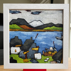 Þorp við Hafið, The Village by the Sea