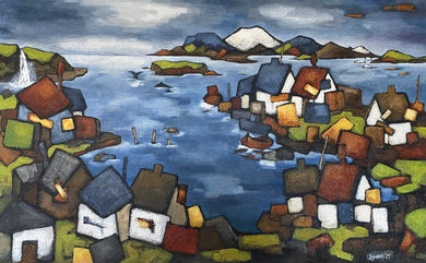 Hafið bláa, Blue Ocean