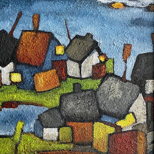 Village by the Water