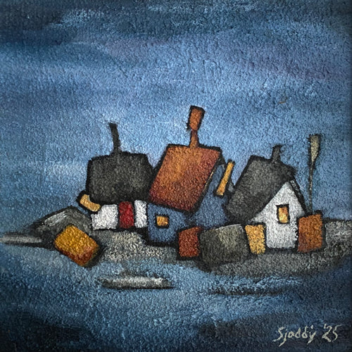 Blue Morning