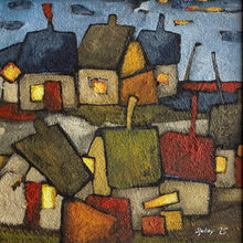 Load image into Gallery viewer, Ljósavík, The Village of Light