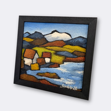 Load image into Gallery viewer, Við Vatnið, By the Lake 1