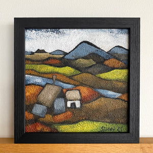 Fjallakofinn, The Mountain Hut