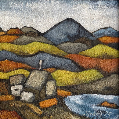 Á Hálendinu, In the Highlands