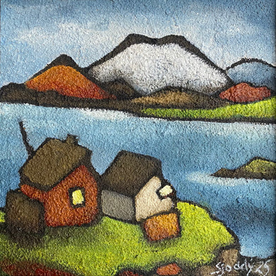 Hús við hafið, House by the ocean