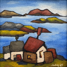 Load image into Gallery viewer, Eyjan, Island