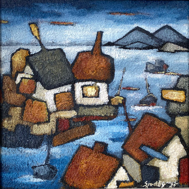 Sjávarþorp, Seaside Village