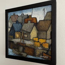 Load image into Gallery viewer, Sjávarþorp, Seaside Village