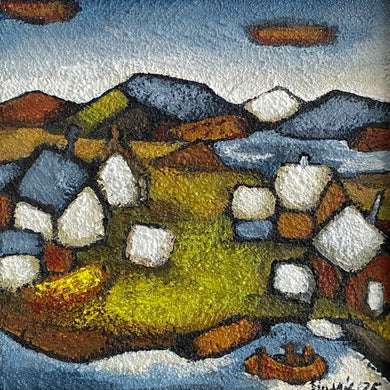 Kyrrlát Vík, Quiet Bay