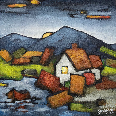 Sólsetur, Sunset