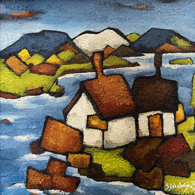 Where the Sea Meets the Land