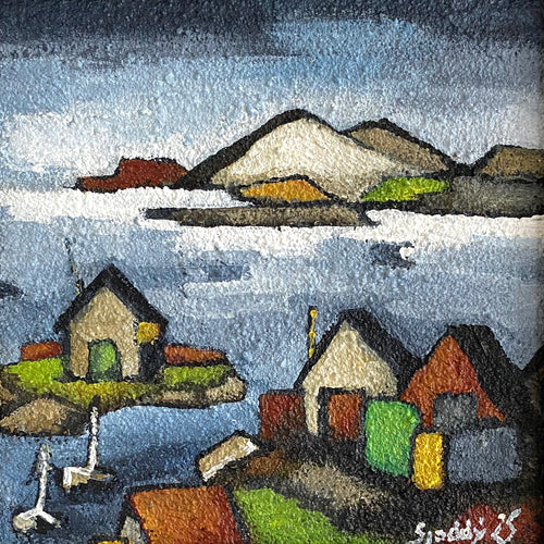 Verbúðin, Fishermen’s Harbor