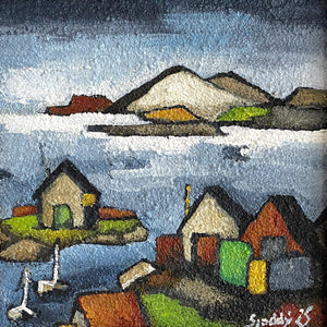 Verbúðin, Fishermen’s Harbor