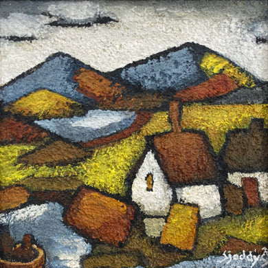 Síðsumar, Late Summer