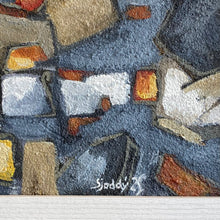 Load image into Gallery viewer, Bláa Ströndin, The Blue Shore