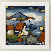 Load image into Gallery viewer, Heimili við sjóinn, Home by the Sea